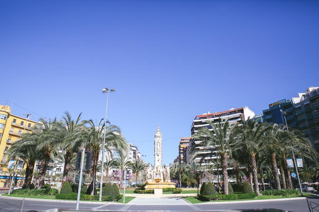 The Lucky Flats - Poeta Quintana Apartamento Alicante Exterior foto