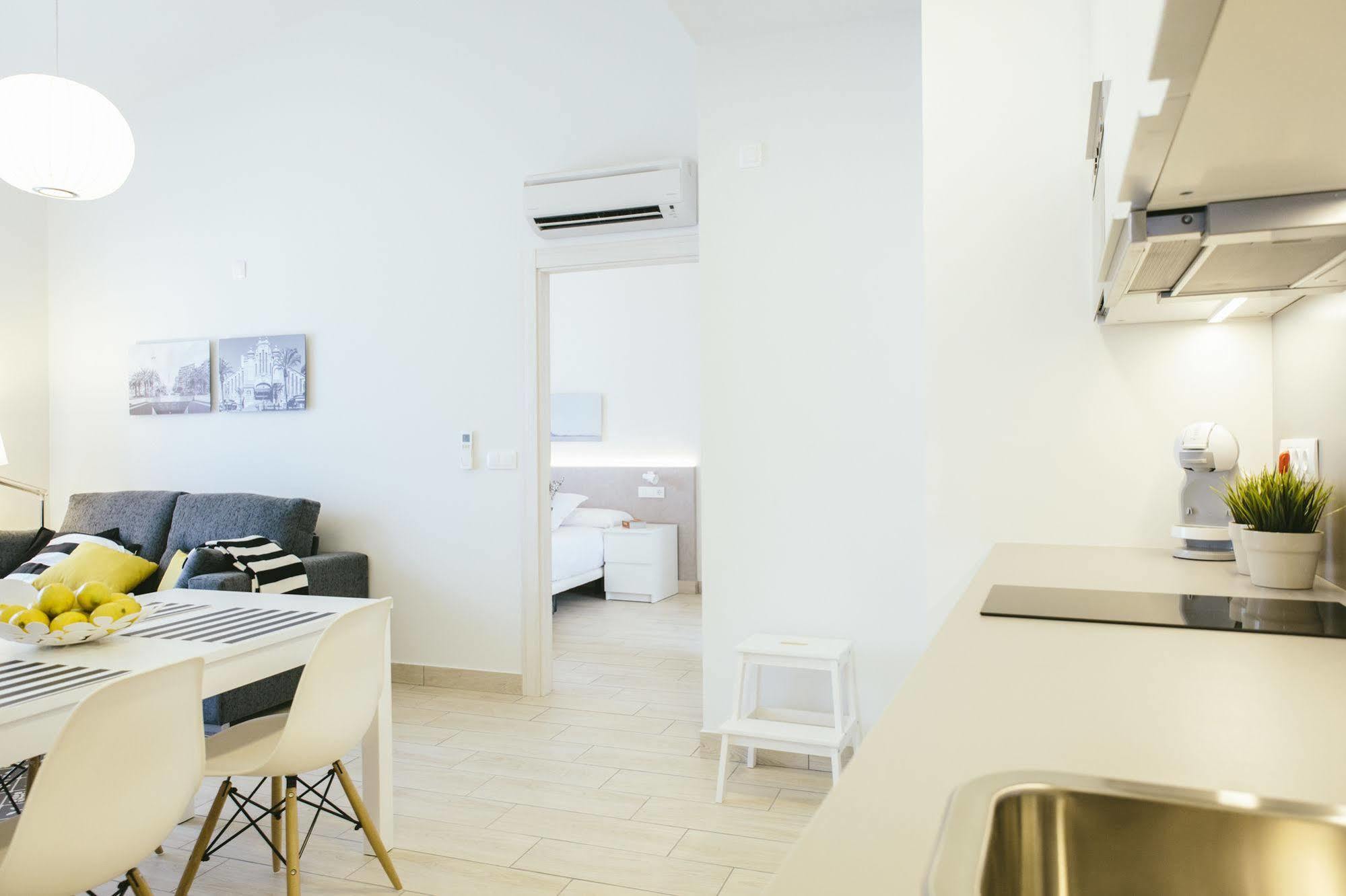 The Lucky Flats - Poeta Quintana Apartamento Alicante Exterior foto