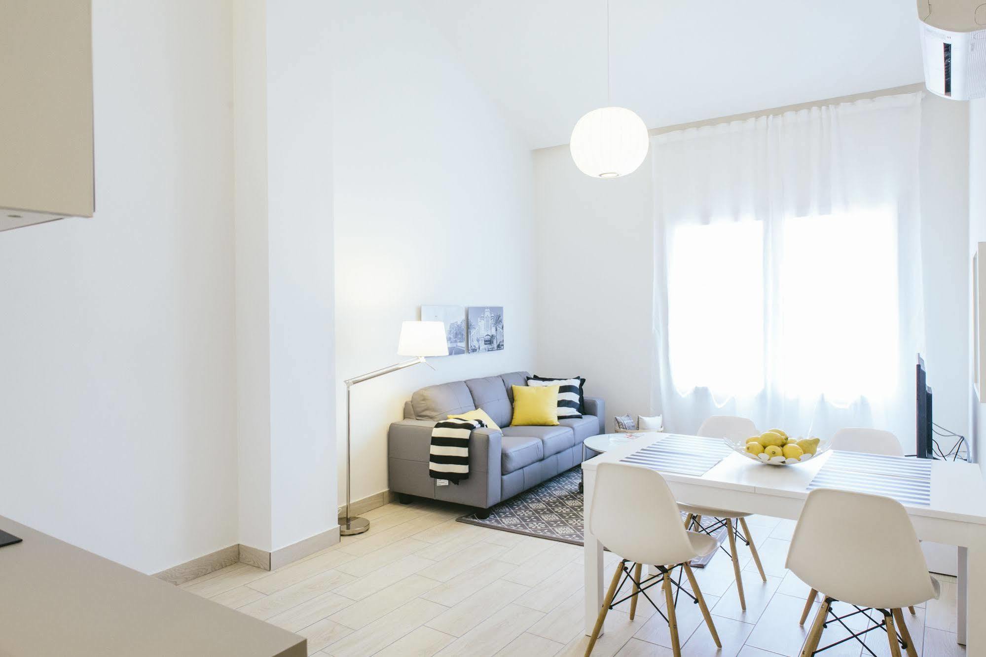 The Lucky Flats - Poeta Quintana Apartamento Alicante Exterior foto