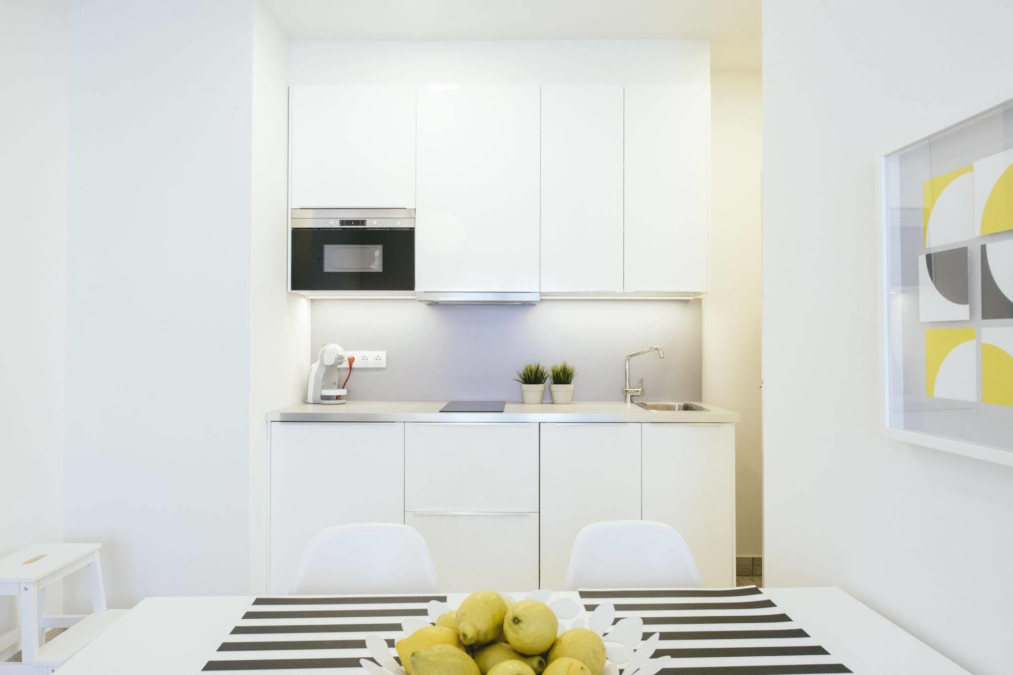 The Lucky Flats - Poeta Quintana Apartamento Alicante Exterior foto