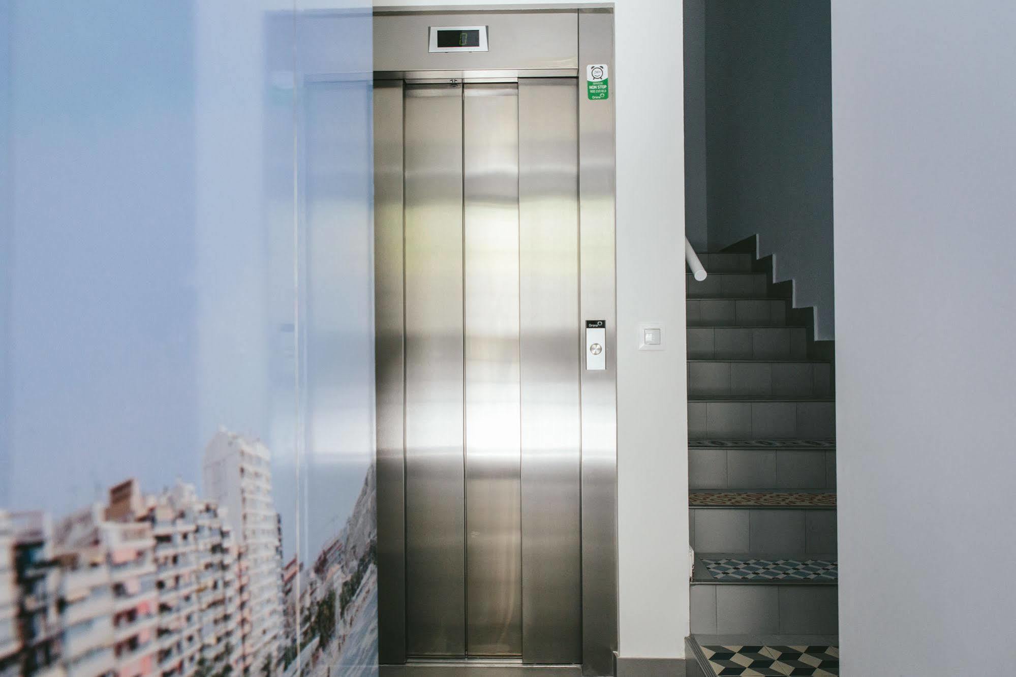 The Lucky Flats - Poeta Quintana Apartamento Alicante Exterior foto