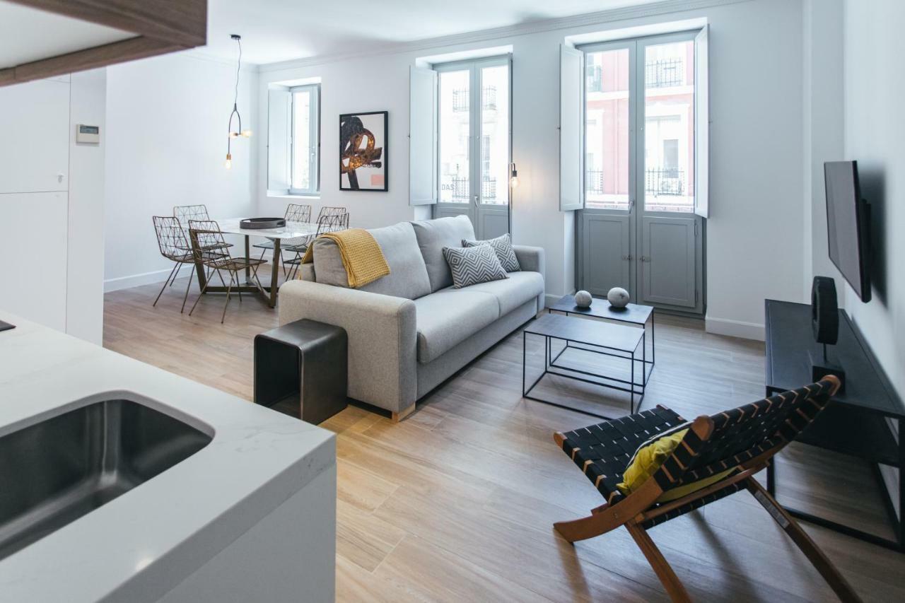 The Lucky Flats - Poeta Quintana Apartamento Alicante Exterior foto